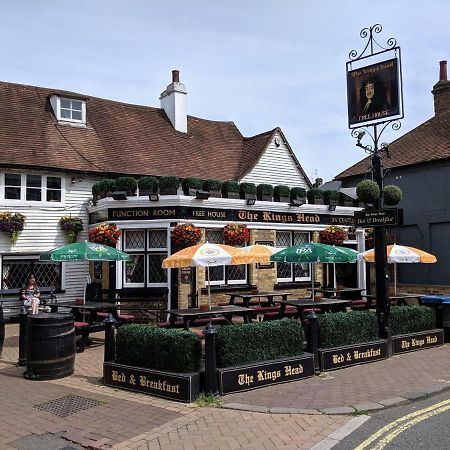 Hotel The Kings Head à Bexley Extérieur photo
