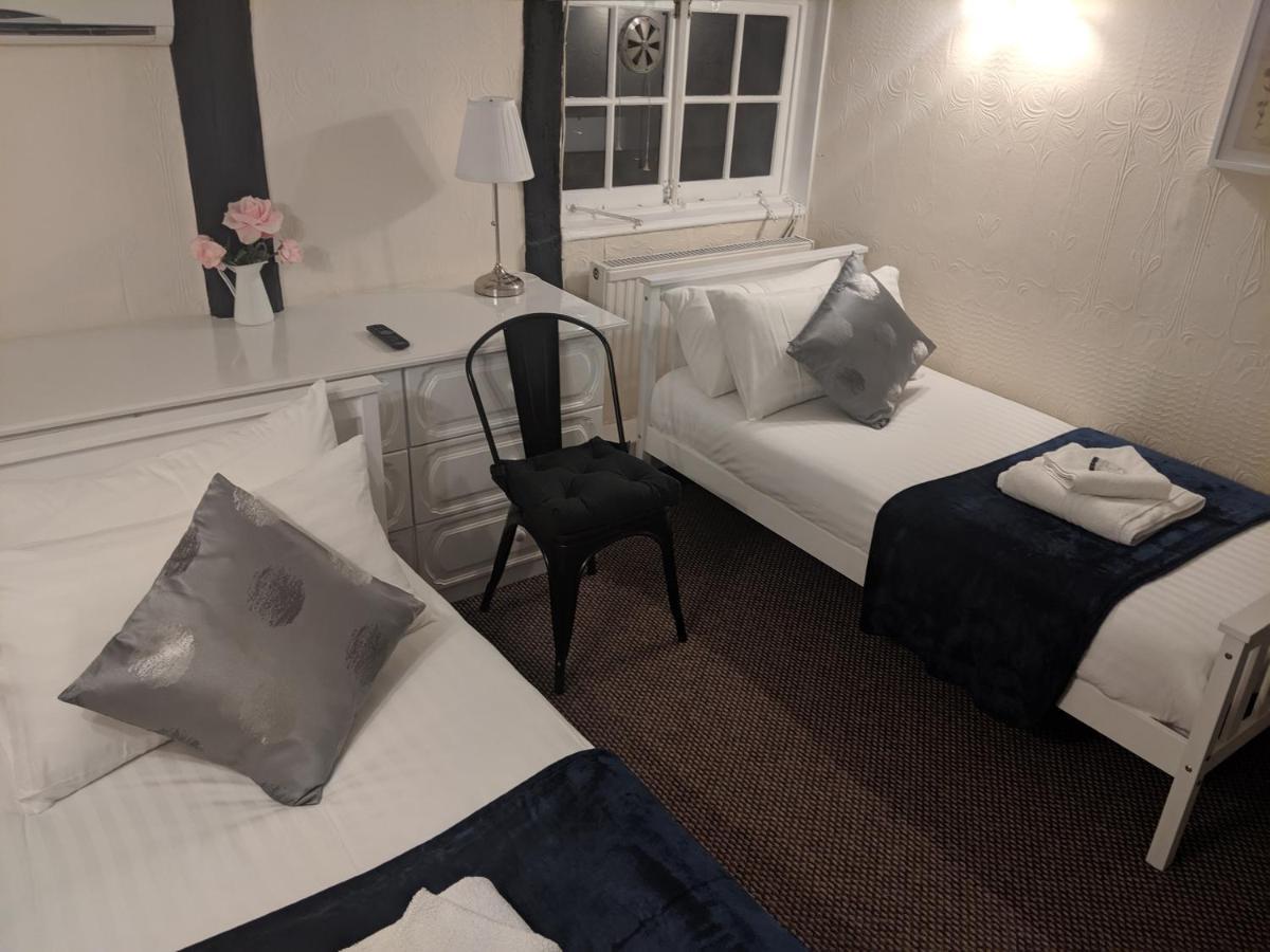 Hotel The Kings Head à Bexley Extérieur photo